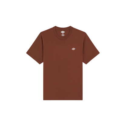Dickies maglietta manica corta da uomo Mapleton DK0A4XDBK471 cappuccino