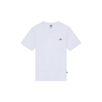 Dickies maglietta manica corta da uomo Mapleton DK0A4XDB WHX bianco