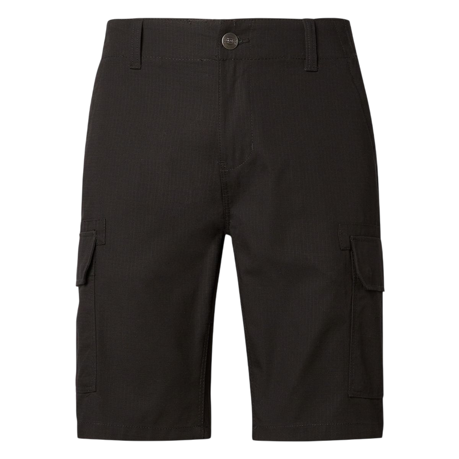 Dickies Millerville Pantaloncino Cargo Uomo Nero - DK0A4XEDBLK1