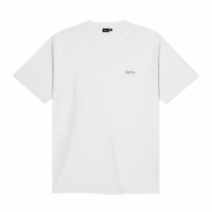 Dolly Noire T-shirt Uomo Asso di Denari Bianco TS916-TT-02