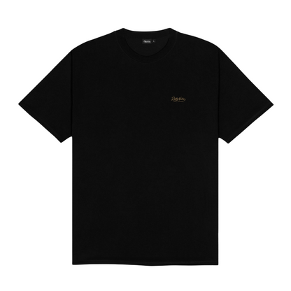 Dolly Noire maglietta manica corta da uomo Asso di Spade TS917-TT-01 nero
