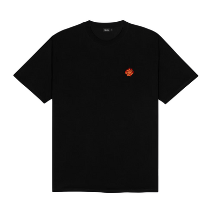 Dolly Noire maglietta manica corta da uomo Hayagriva  TS907-TT-01 nero