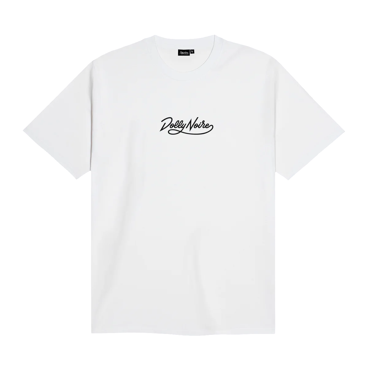 Dolly Noire maglietta manica corta da uomo TS804-TT-02 bianco