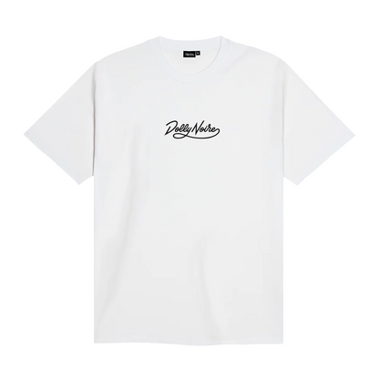 Dolly Noire maglietta manica corta da uomo TS804-TT-02 bianco