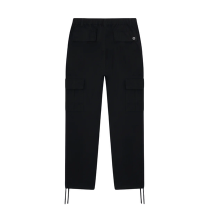Dolly Noire pantalone in ripstop da uomo Easy Cargo pa206-qu-01 nero