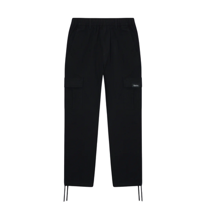 Dolly Noire pantalone in ripstop da uomo Easy Cargo pa206-qu-01 nero