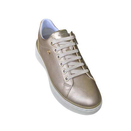 Geox Sneakers Lifestyle Donna Oro - D55YHA-0NFBN-C2012