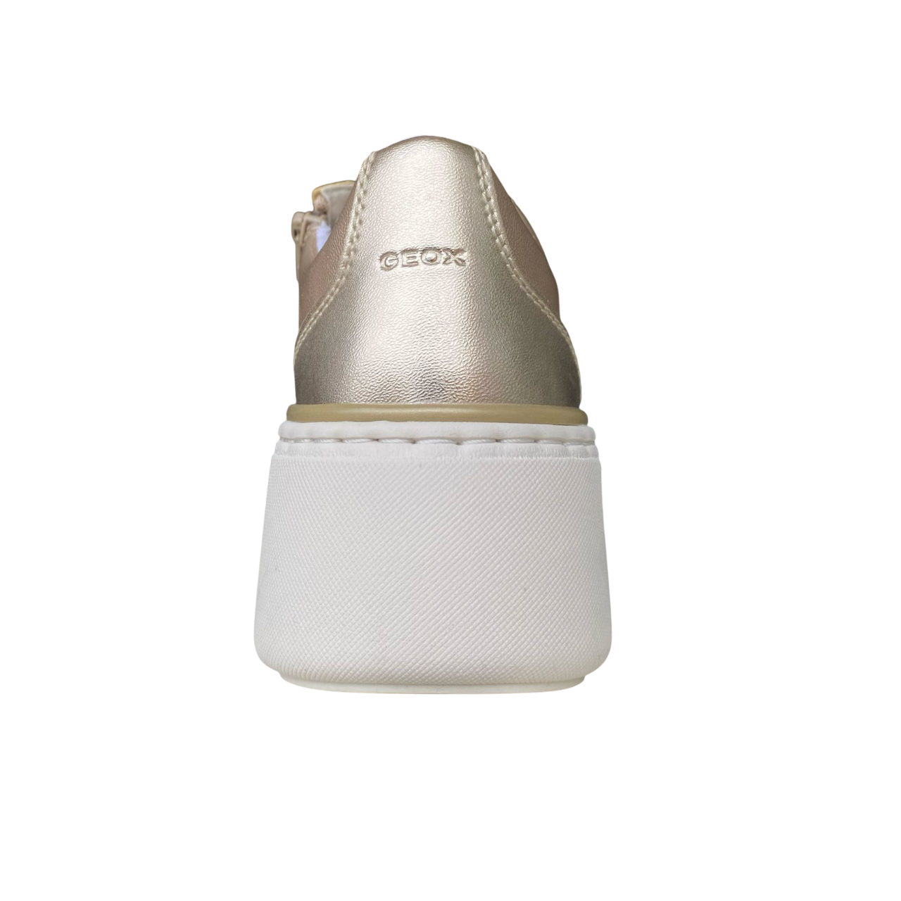 Geox Sneakers Lifestyle Donna Oro - D55YHA-0NFBN-C2012