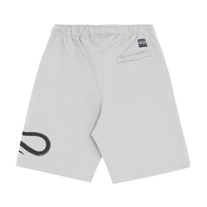 Propaganda pantaloncino sportivo da uomo Logo Classic 25SSPRBR425 bianco