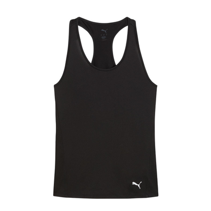 Puma canotta sportiva da donna Tad Essential 525887-01 nero