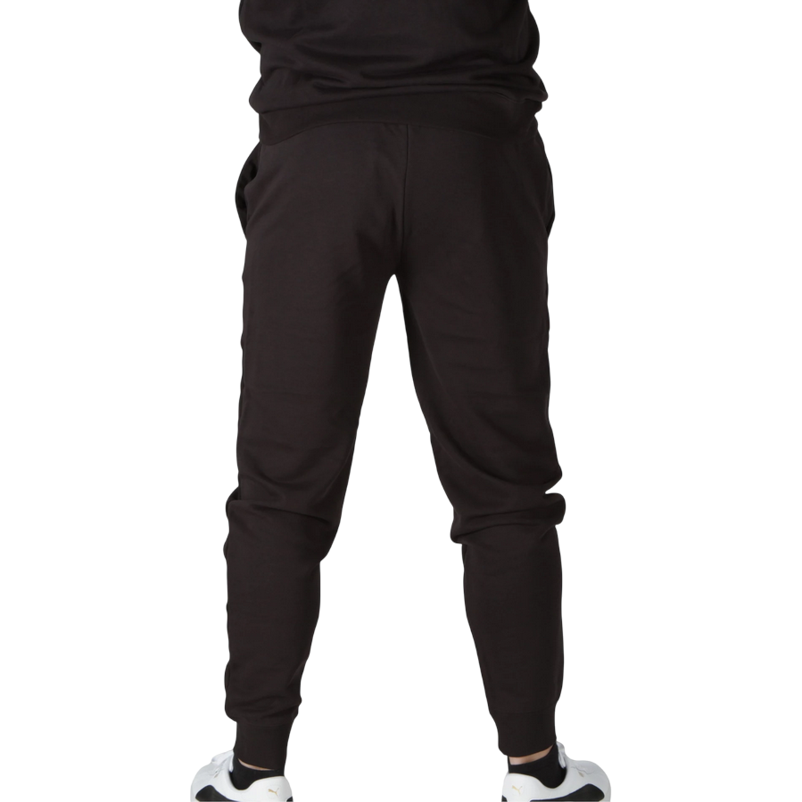 Puma pantalone sportivo da uomo Essential Logo slim 682644-01 nero