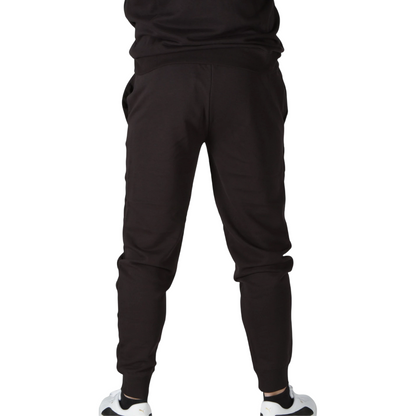 Puma pantalone sportivo da uomo Essential Logo slim 682644-01 nero