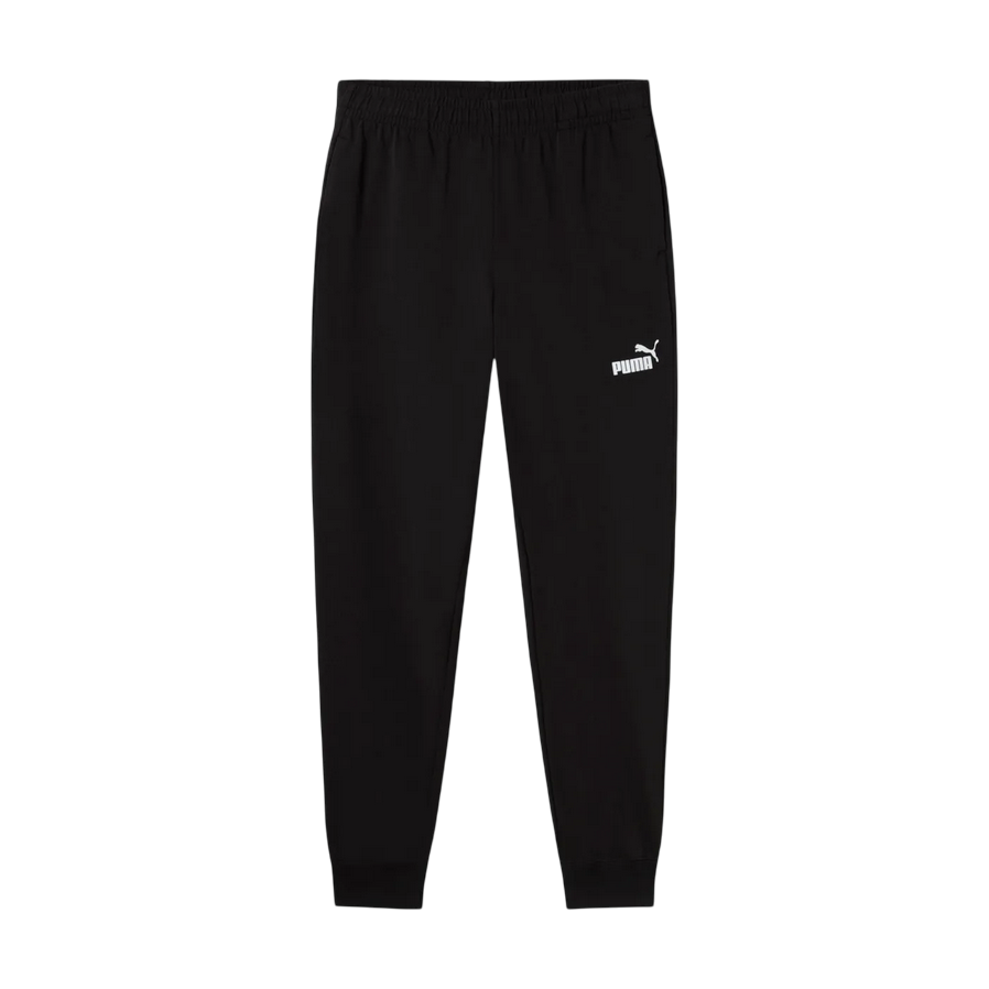 Puma pantalone sportivo junior Essential 689046-01 nero
