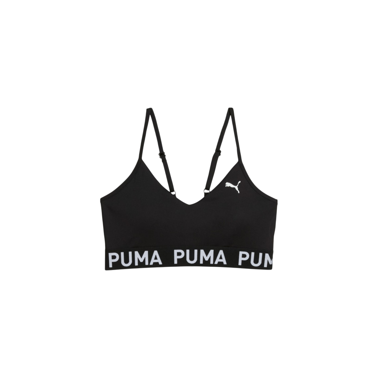 Puma top reggiseno forte da donna Move 527140-01 nero