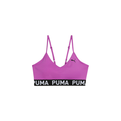Puma Reggiseno Sportivo Move 527140-89 Bacca Rosa Donna