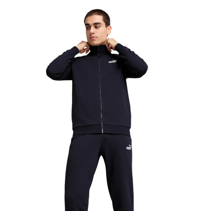 Puma tuta sportiva da uomo 
Eessential 684848-16 blu