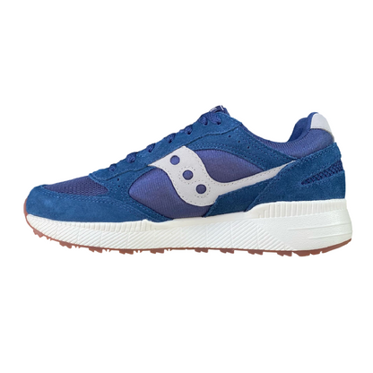 Saucony Originals scarpa sneakers da uomo Eclipse S70872-2 blu-perla