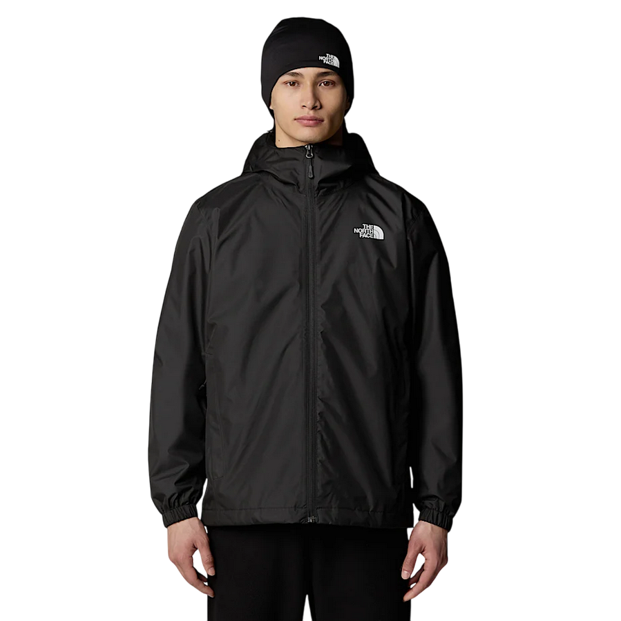 The North Face Giacca a Vento Uomo Nera Quest - NF00A8AZJK3