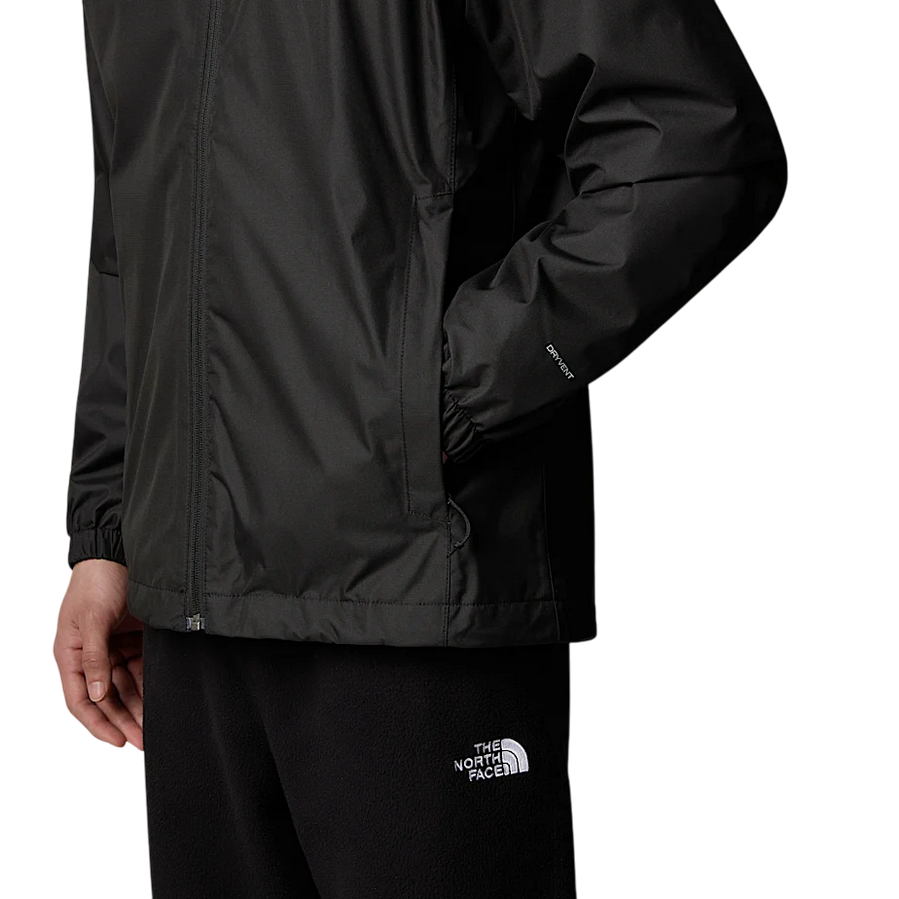 The North Face Giacca a Vento Uomo Nera Quest - NF00A8AZJK3