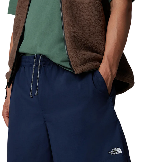 The North Face pantaloncino sportivo idrorepellente da uomo Class V Pathfinder NF0A8B5T8K2 blu