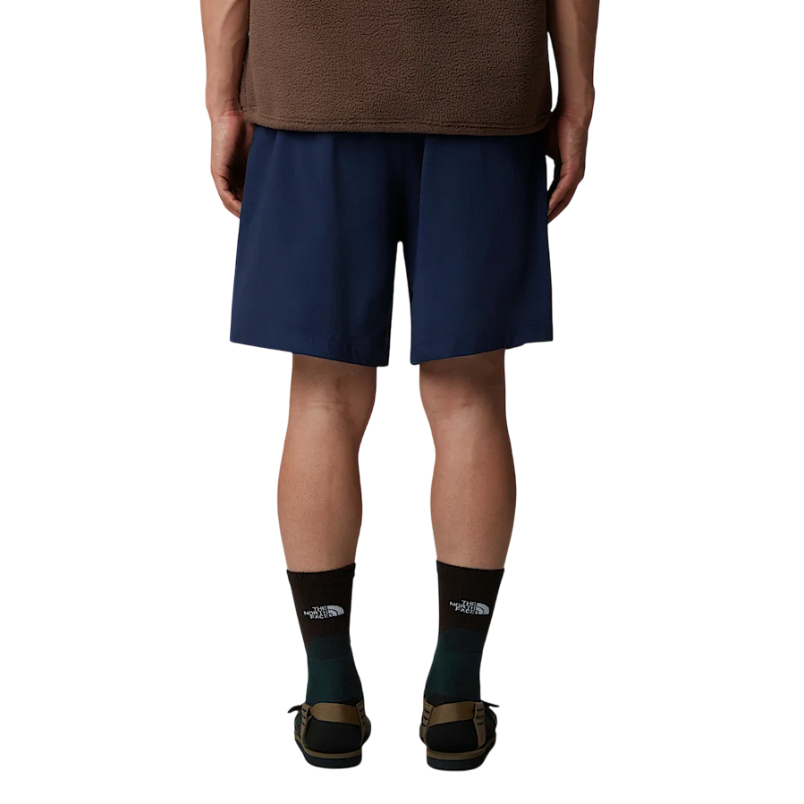The North Face pantaloncino sportivo idrorepellente da uomo Class V Pathfinder NF0A8B5T8K2 blu
