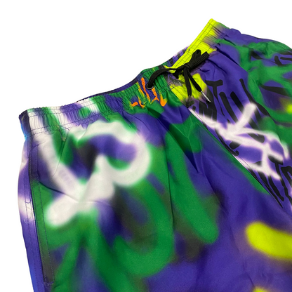 Starter costume boxer da uomo Surfista 74014 All Over