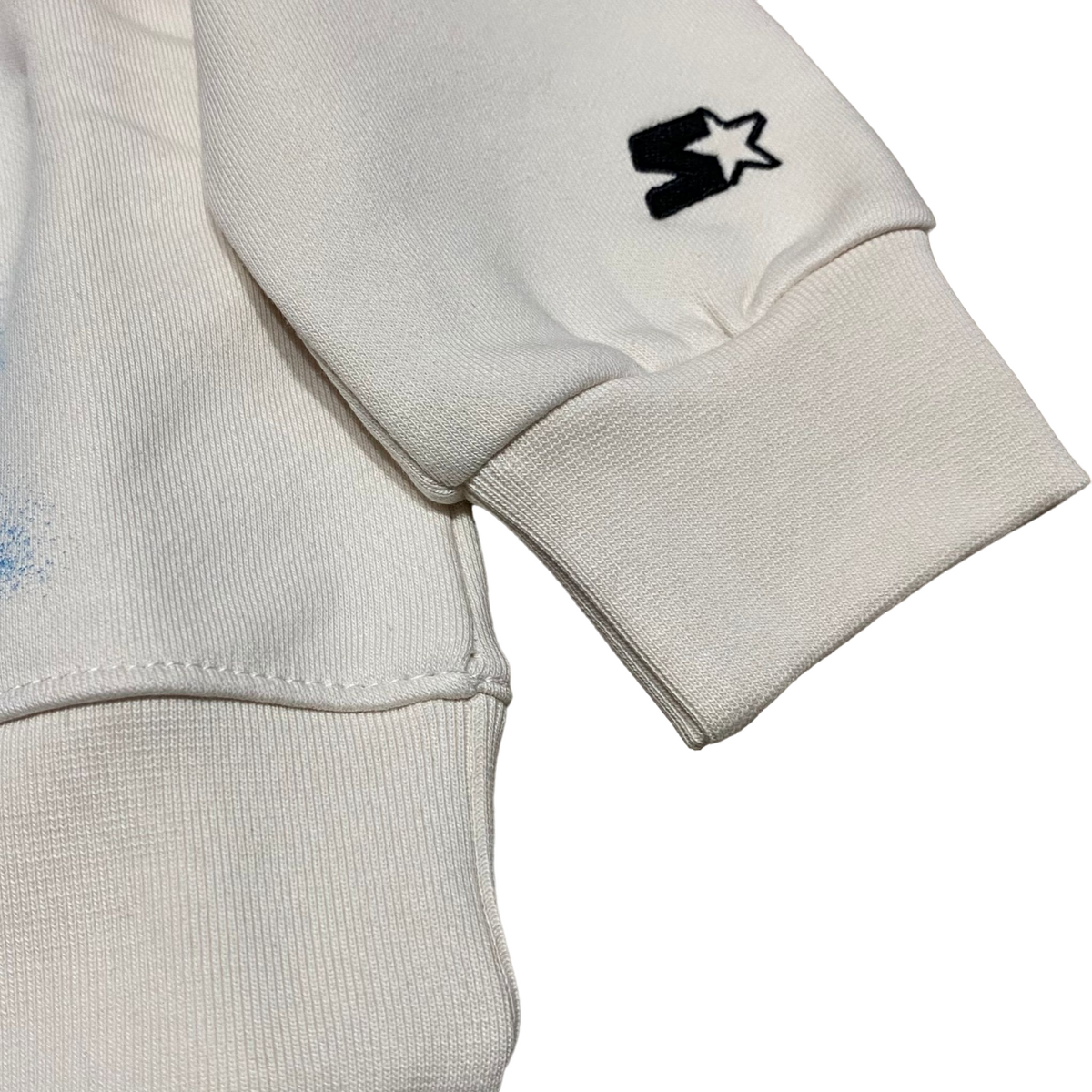 Starter boy's crew-neck sweatshirt with print 1308 cream
