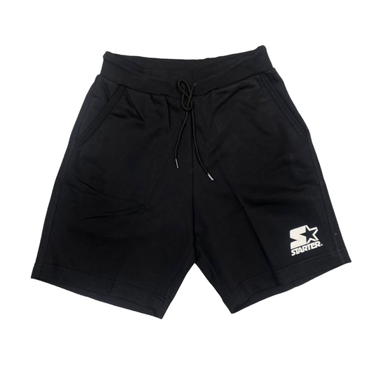 Starter pantaloncino sportivo da uomo Basic 74026 nero