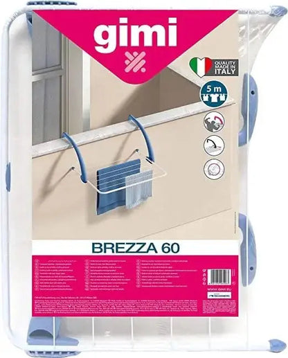 Stendi balcone brezza cm.66x53x30