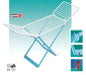 Stretch pearl white-blue