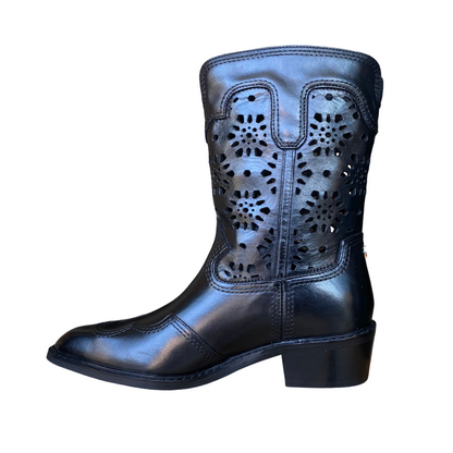 Cult Stivale Texano Dolores 4415 CLW441500 Nero