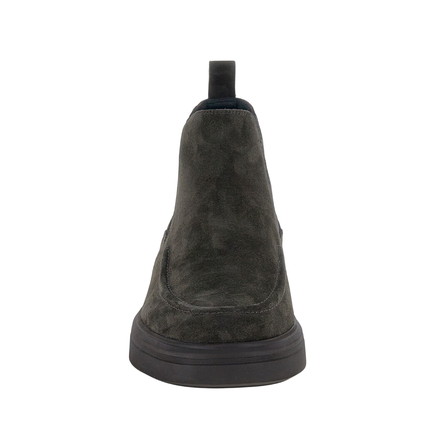 Stonefly - Stivaletto Chelsea Uomo Phoenix 4 221595-051 Grigio Scuro