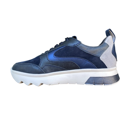 Stonefly Scarpe Allacciate Spock 43 Blu 223121-DW6
