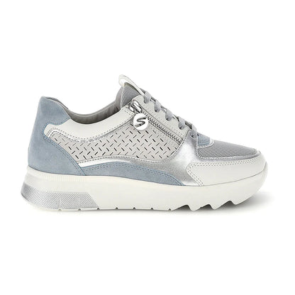Stonefly Spock 50 Lifestyle Sneakers Donna Azzurra - 223583 BTC