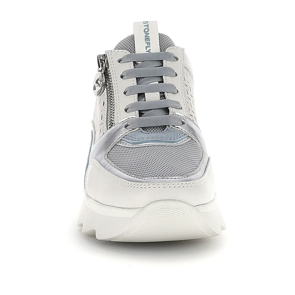 Stonefly Spock 50 Lifestyle Sneakers Donna Azzurra - 223583 BTC