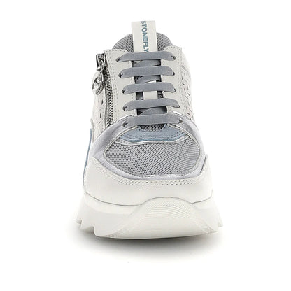 Stonefly Spock 50 Lifestyle Sneakers Donna Azzurra - 223583 BTC