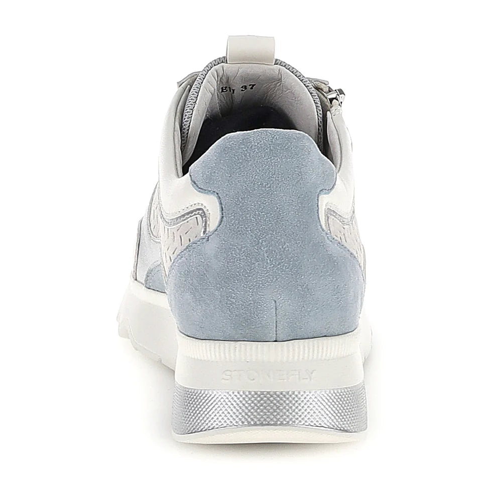 Stonefly Spock 50 Lifestyle Sneakers Donna Azzurra - 223583 BTC