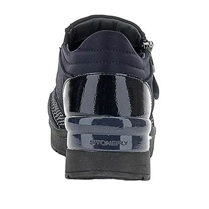 Stonefly scarpa casual da donna 219978 1D8 blu