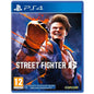 Street Fighter 6 PS4 Italian Game PlayStation 4 Video Game New Sealed PS5