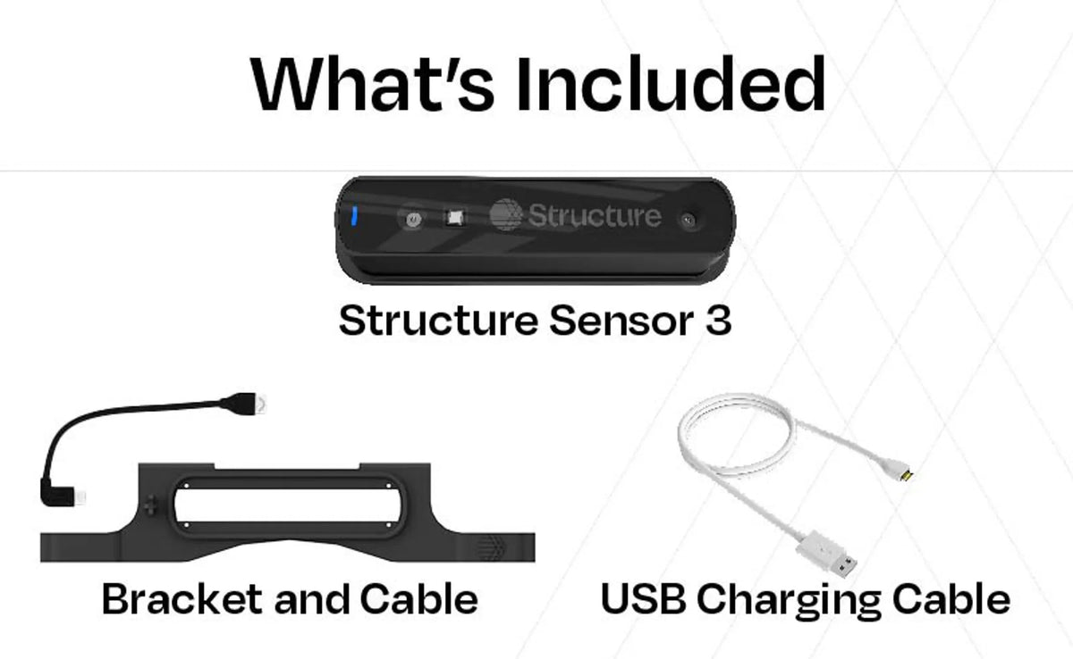 Structure Sensor 3