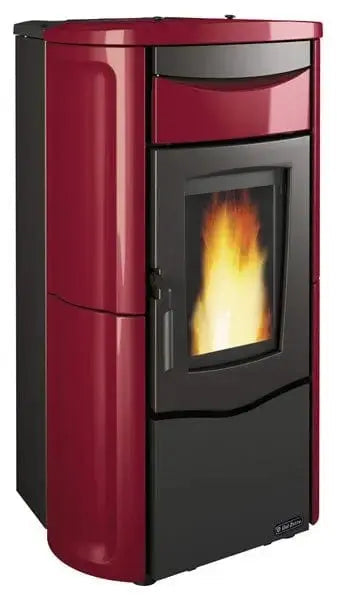 Pelletofen Jole Idro 2.0 15,8kW mit Gebläse