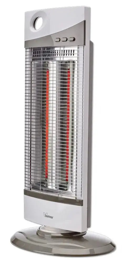 Stufa a torre in carbonio 1000w