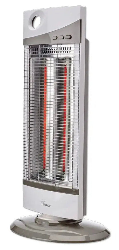 Stufa a torre in carbonio 1000w