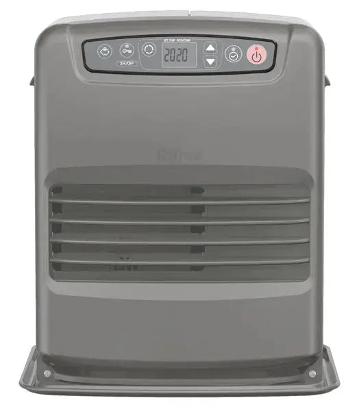Stufa elettrica a liquido qlima 3,1kw