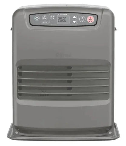 Stufa elettrica a liquido qlima 3,1kw