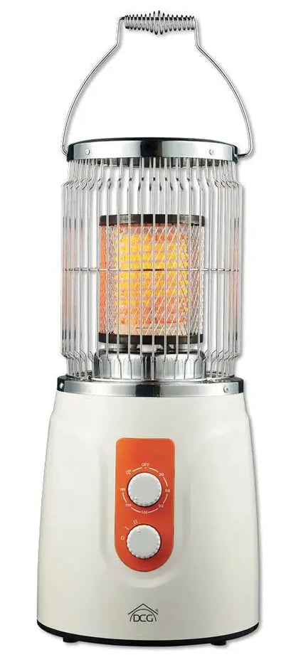 Keramikheizer 2000 W DCG
