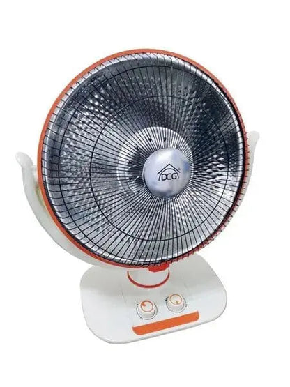 Stufa oscillante alogena parabola 900w