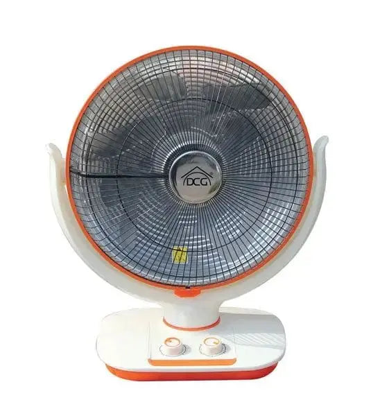 Stufa oscillante carbon cristal