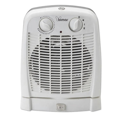 Stufetta da bagno termobagno 2000w oscillante