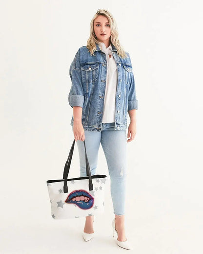 Stylish Tote pop art